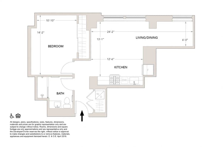 Detroit apartments for rent - image - N