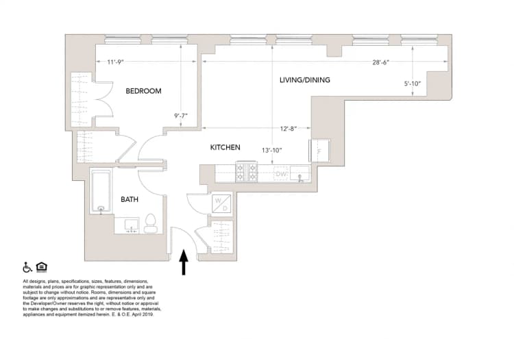 Detroit apartments for rent - image - N3