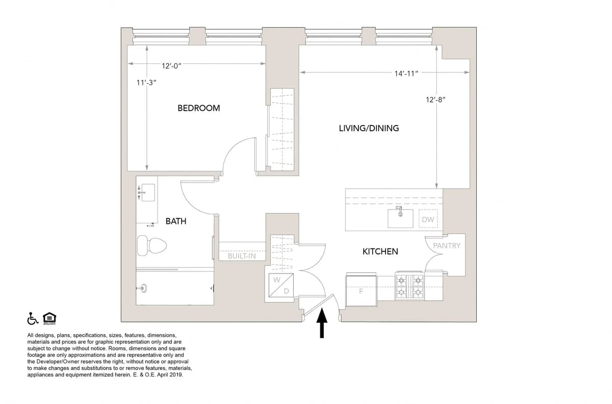 Detroit apartments for rent - image - O