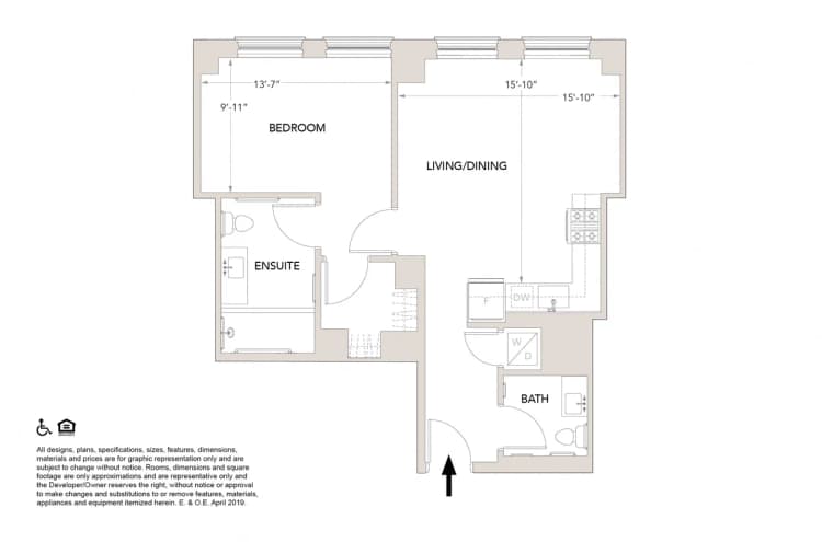 Detroit apartments for rent - image - Q A