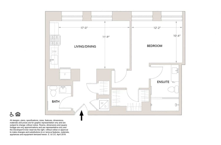 Detroit apartments for rent - image - P