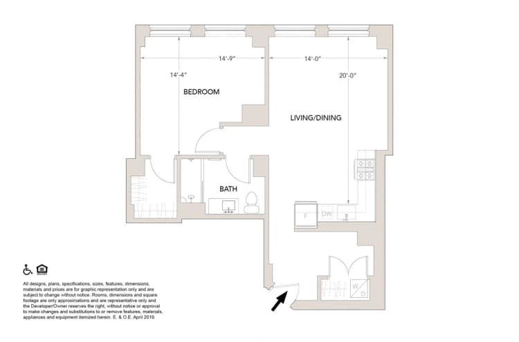 Detroit apartments for rent - image - Q