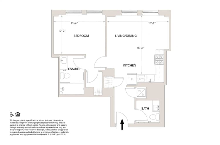 Detroit apartments for rent - image - Q3