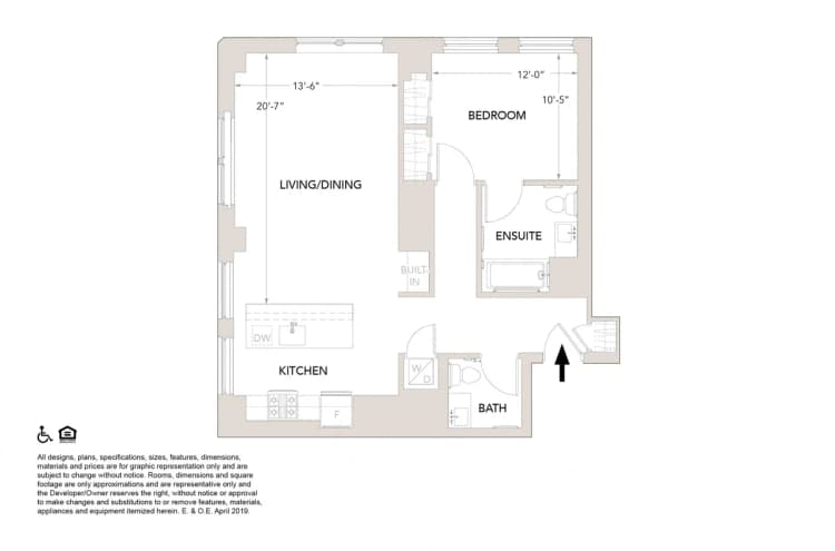Detroit apartments for rent - image - R A