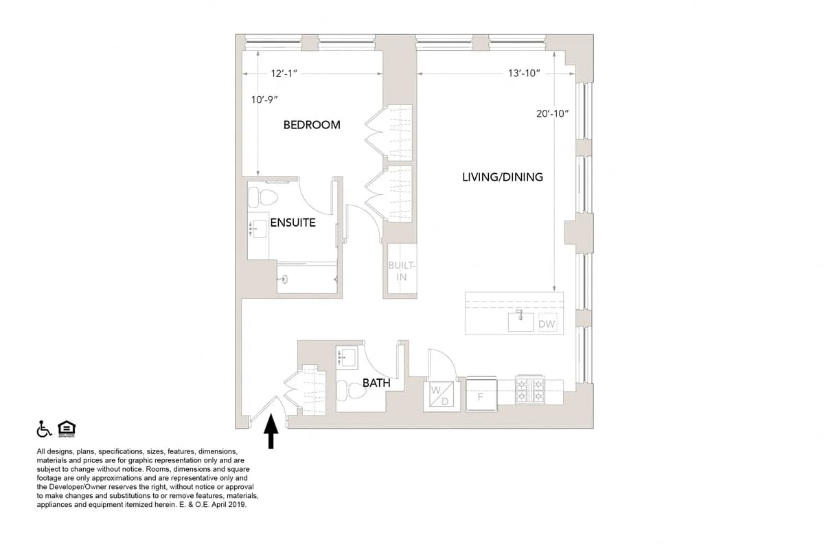 Detroit apartments for rent - image - R