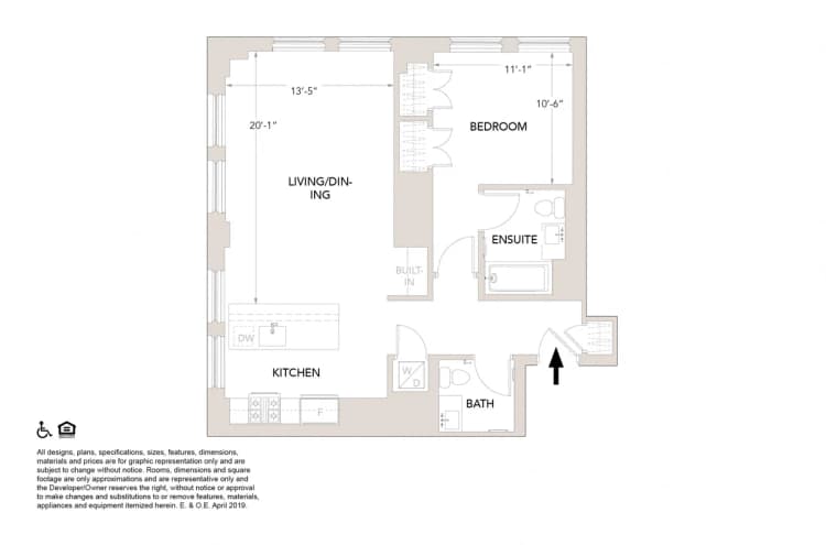 Detroit apartments for rent - image - R3