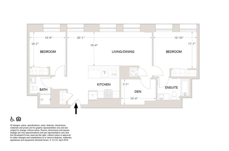 Detroit apartments for rent - image - S