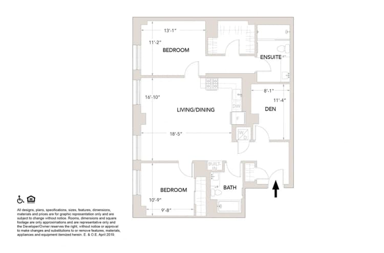 Detroit apartments for rent - image - U
