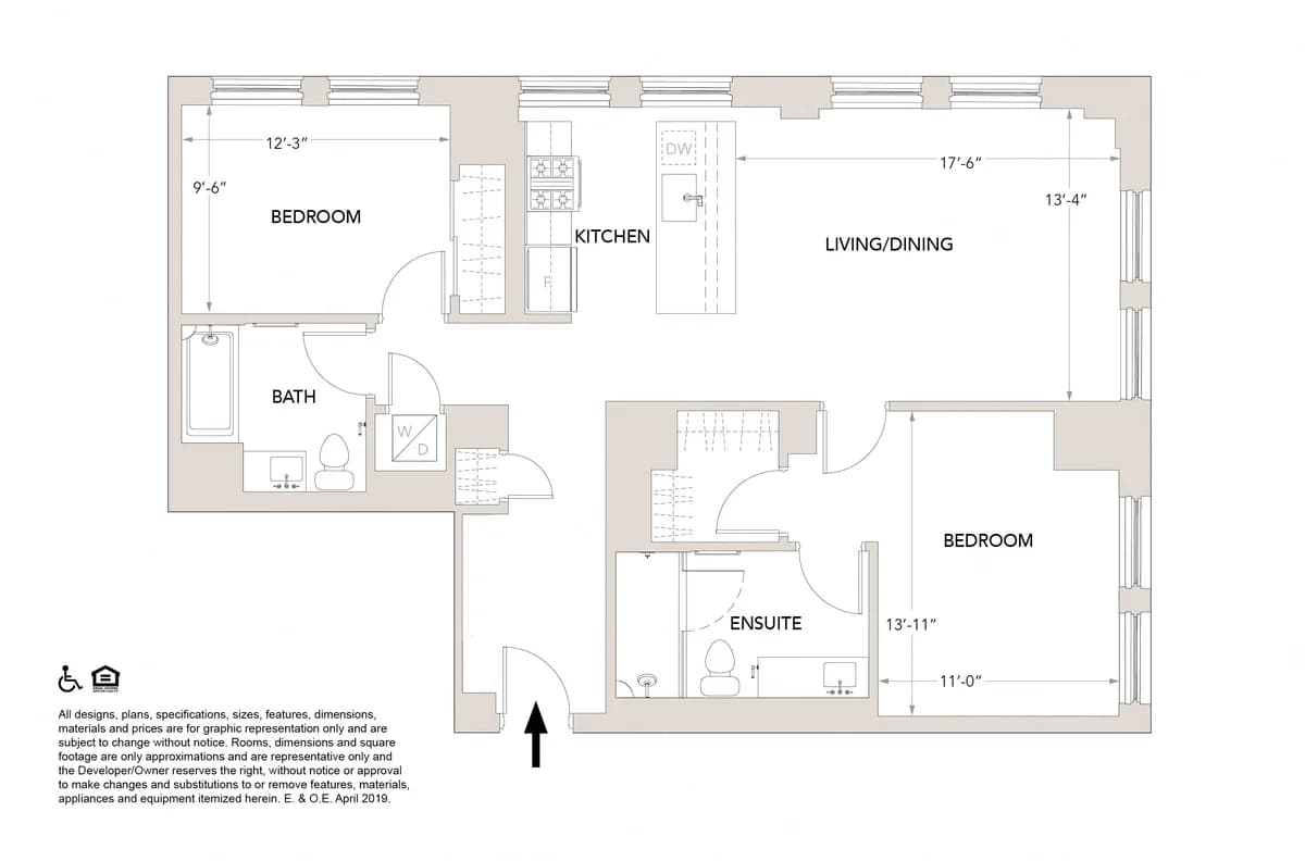 Detroit apartments for rent - image - T2
