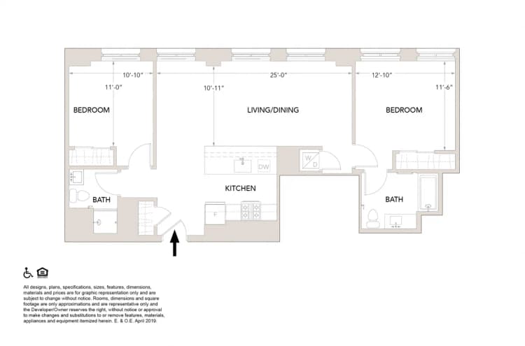 Detroit apartments for rent - image - S2