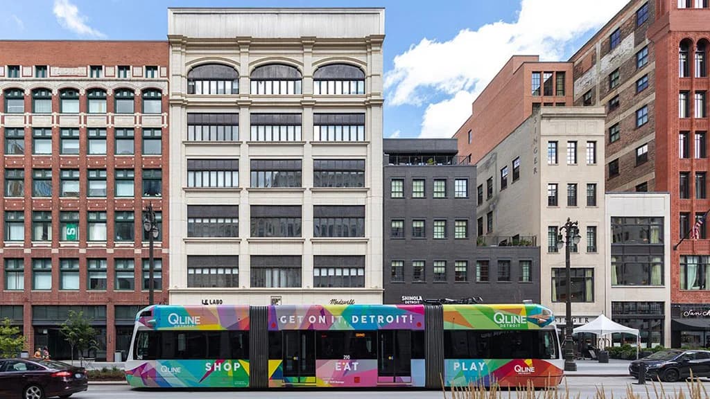 Detroit apartments for rent - Property image - The Stott - 3