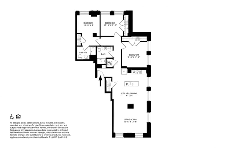 Detroit apartments for rent - image - L