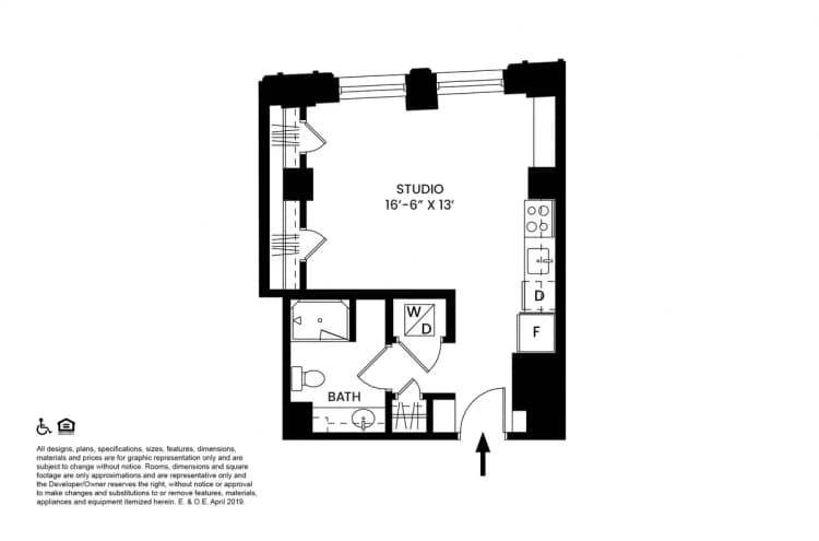 Detroit apartments for rent - image - B