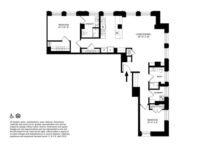 Detroit apartments for rent - image - N