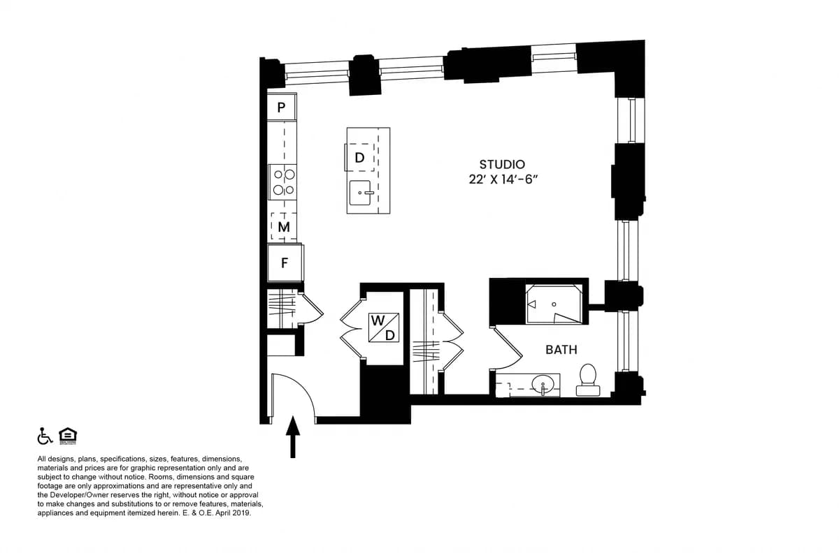 Detroit apartments for rent - image - C