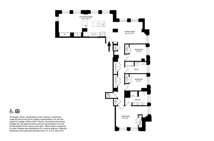Detroit apartments for rent - image - M