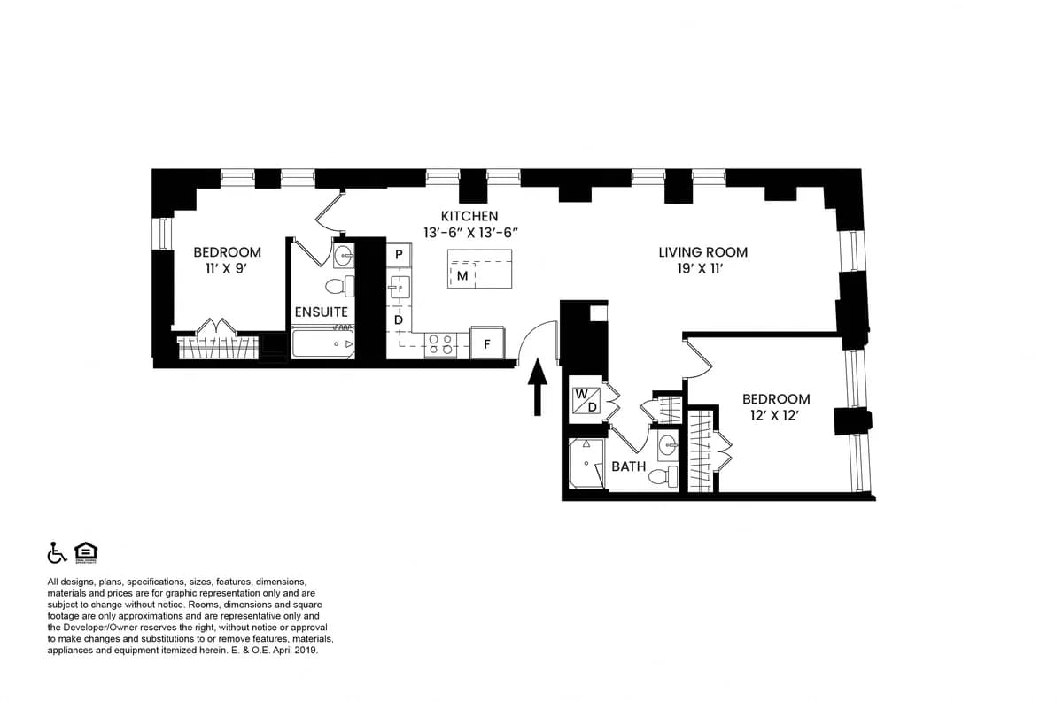 Detroit apartments for rent - image - A