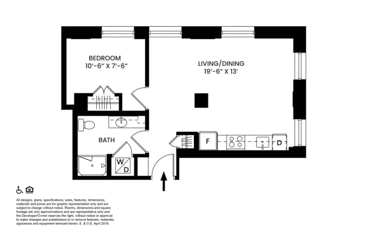 Detroit apartments for rent - image - Affordable