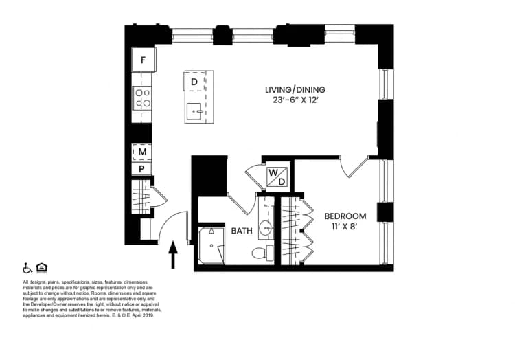 Detroit apartments for rent - image - E