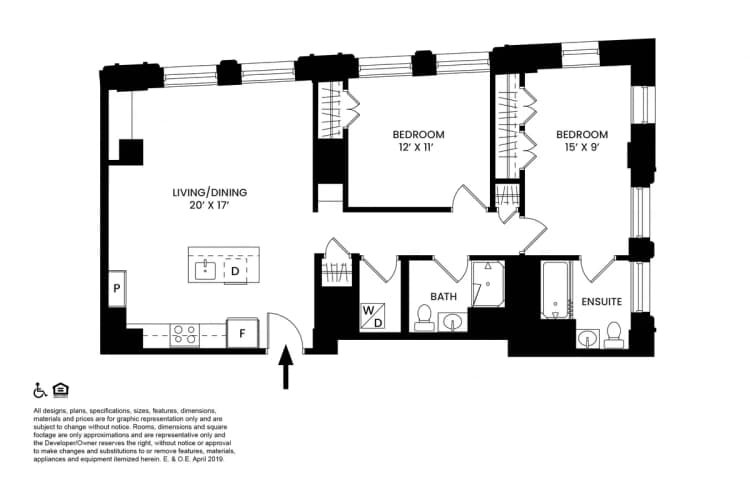 Detroit apartments for rent - image - G
