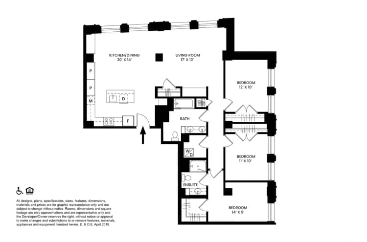 Detroit apartments for rent - image - K