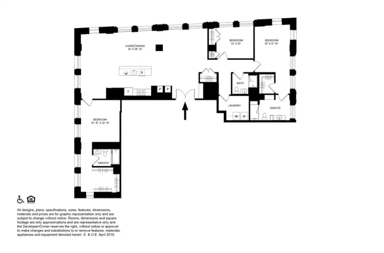 Detroit apartments for rent - image - Q