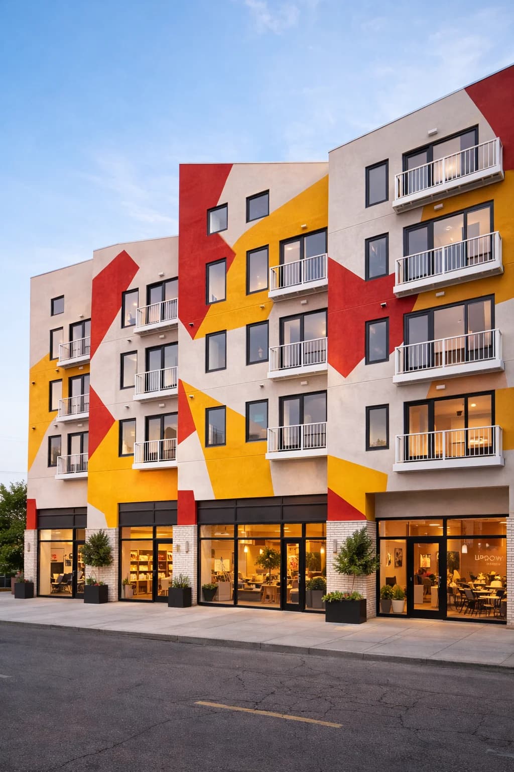 Detroit apartments for rent - image - OSI Art Apartments - Building.png