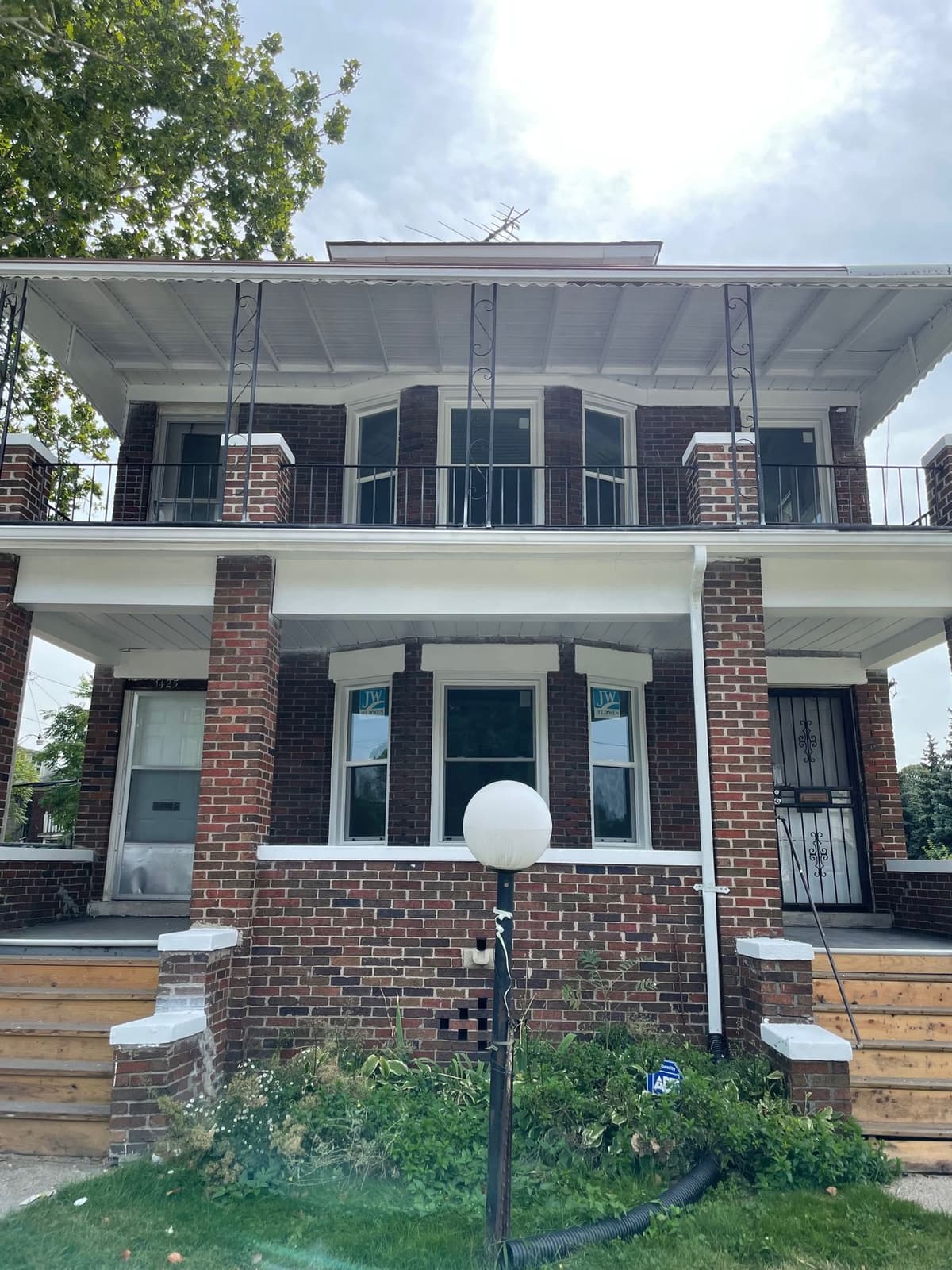 Detroit apartments for rent - Property image - 1425 Calvert - Upper Unit - 3