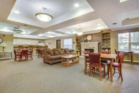 Detroit apartments for rent - Property image - Heritage Place at Magnolia - 2