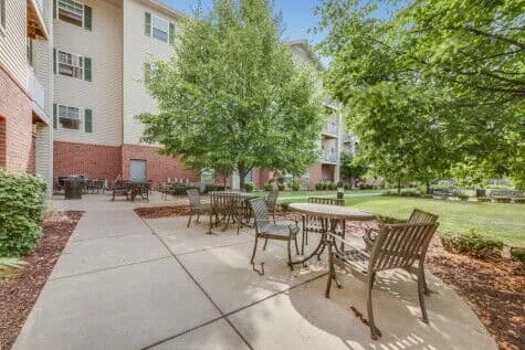 Detroit apartments for rent - Property image - Heritage Place at Magnolia - 1