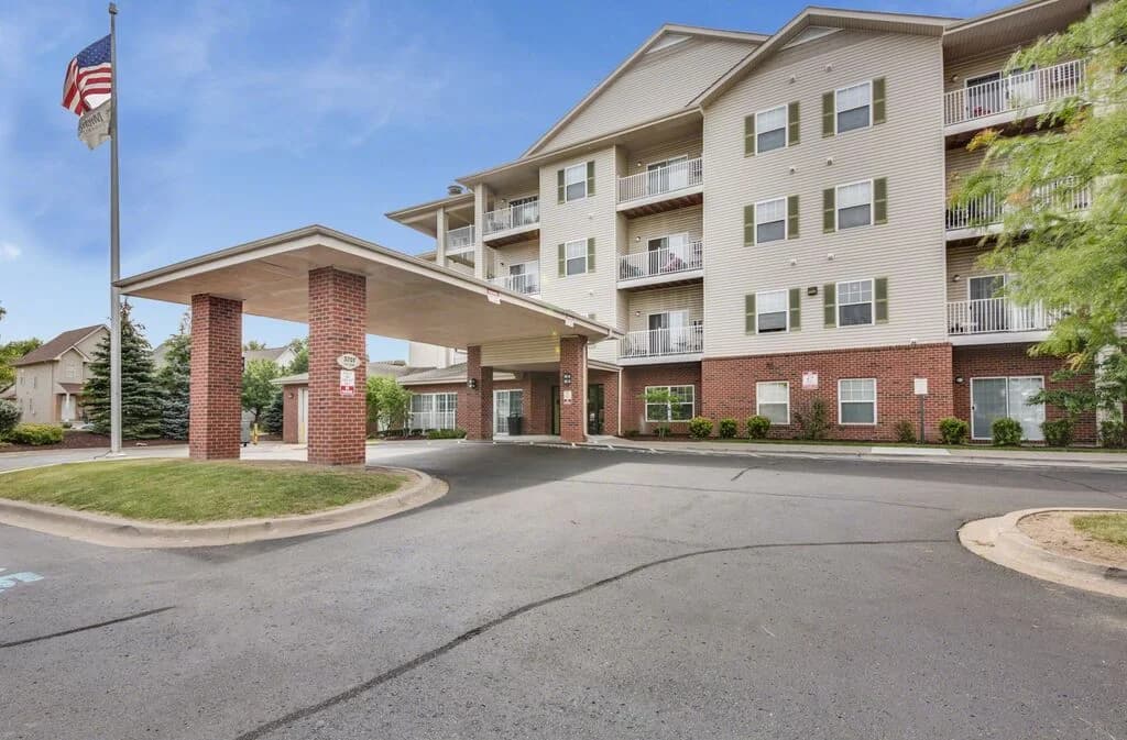 Detroit apartments for rent - Property image - Heritage Place at Magnolia - 1