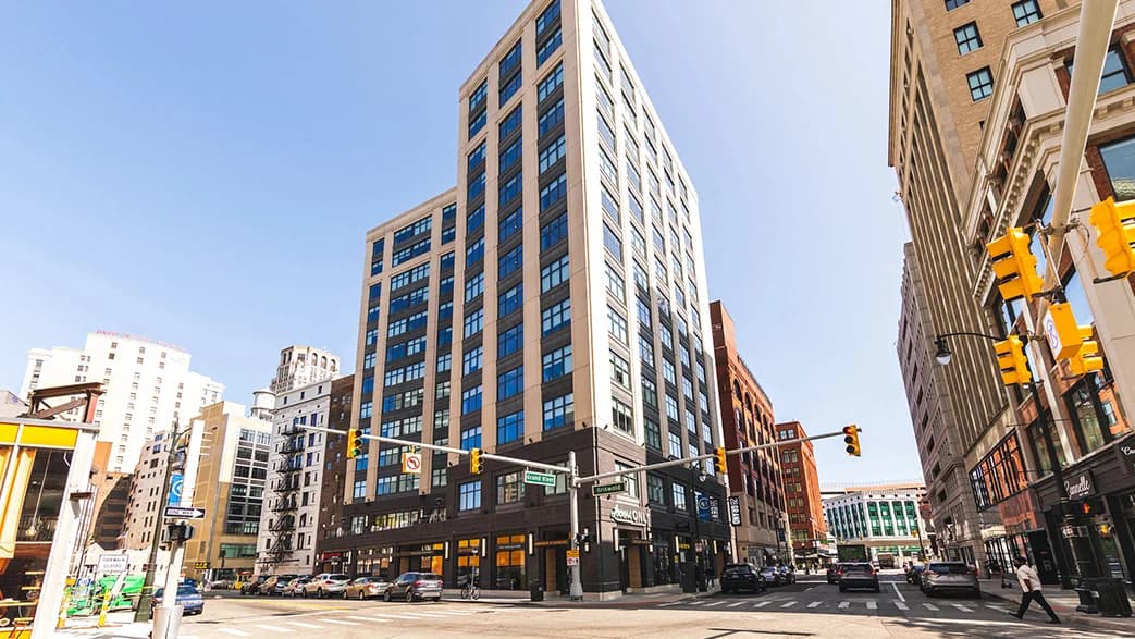 Detroit apartments for rent - Property image - 28Grand - 1