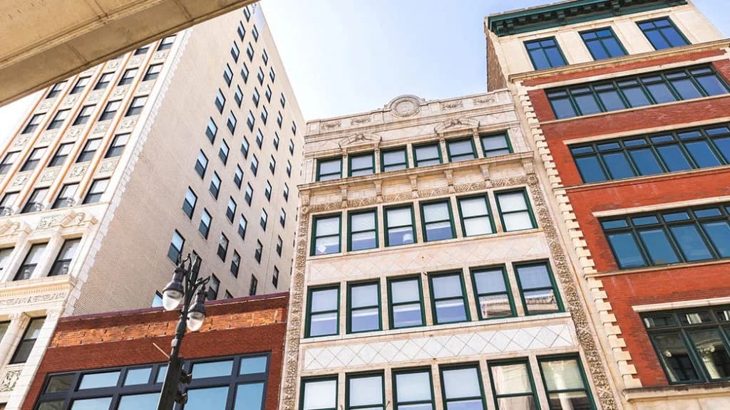 Detroit apartments for rent - Property image - 1525 Broadway - 1