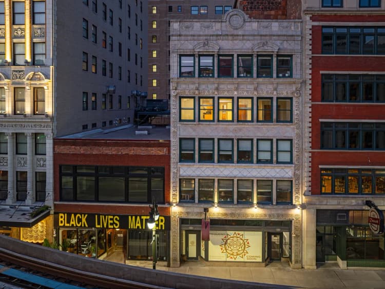 Detroit apartments for rent - image - 1525 Broadway Street, Detroit, MI 48226