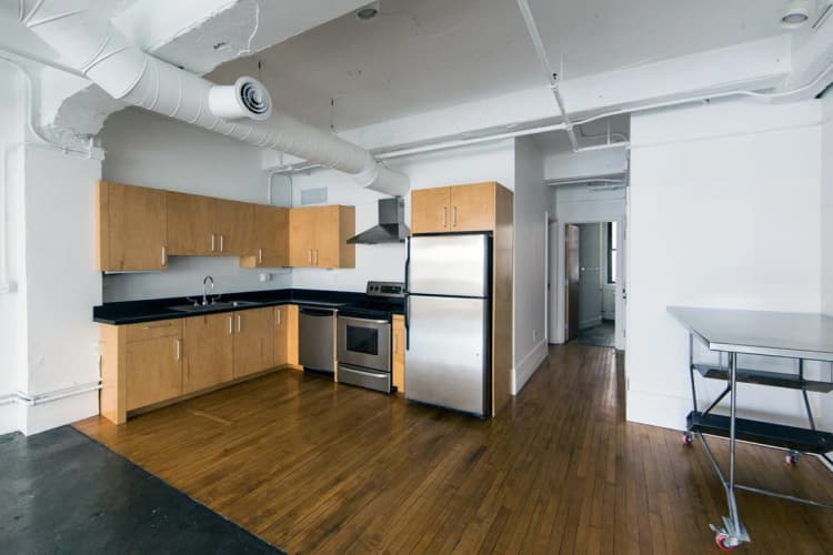 Detroit apartments for rent - image - Fully Equipped Kitchens And Dining