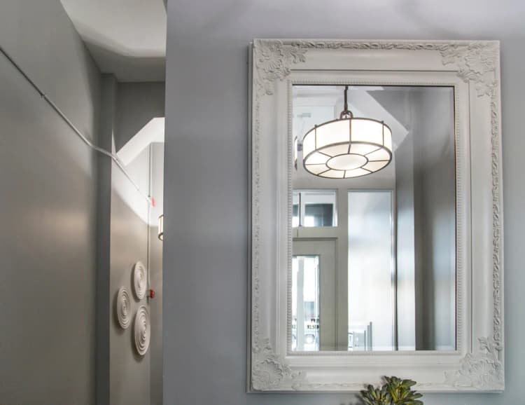 Detroit apartments for rent - image - Lobby Area