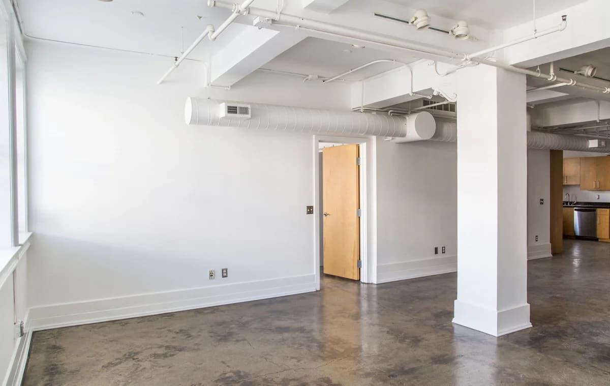 Detroit apartments for rent - image - Apartment Interior at 1525 Broadway, Detroit, Michigan