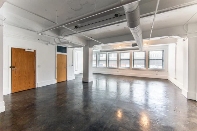 Detroit apartments for rent - image - Spacious Living Space