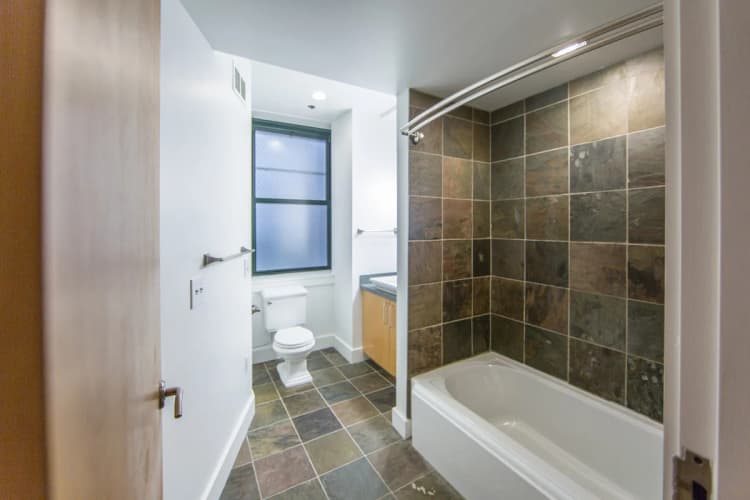 Detroit apartments for rent - image - Soaking Tubs With Ceramic Tile