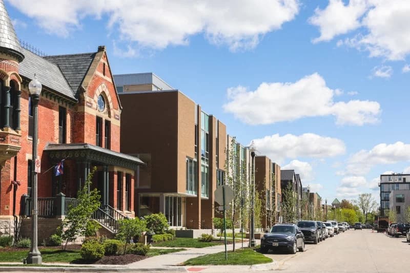 Detroit apartments for rent - Property image - City Modern 2665 Brush Street LLC - 2