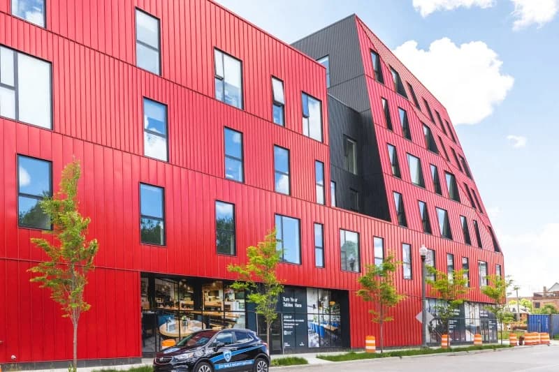 Detroit apartments for rent - Property image - City Modern 320 Edmund Place LLC - 2