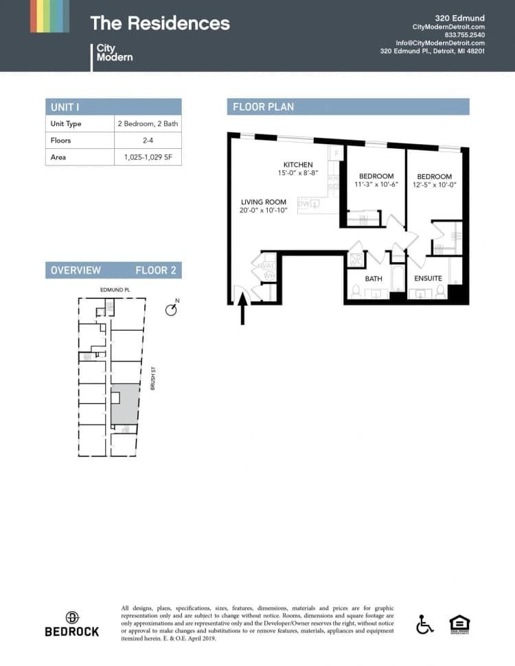 Detroit apartments for rent - image - I