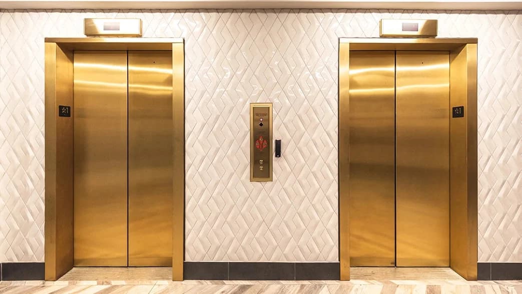 Detroit apartments for rent - image - Elevator area