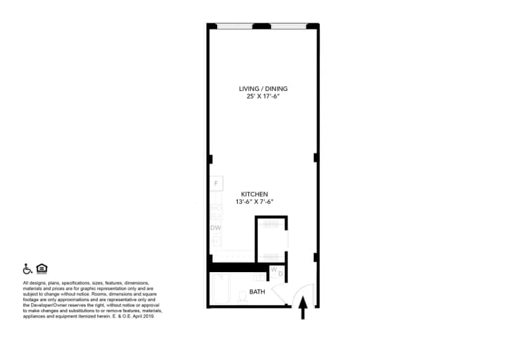 Detroit apartments for rent - image - The Sherwood
