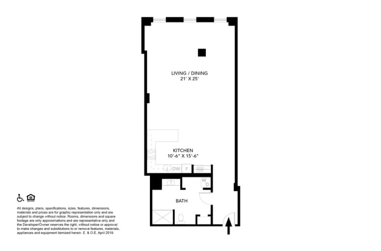 Detroit apartments for rent - image - The Vernor