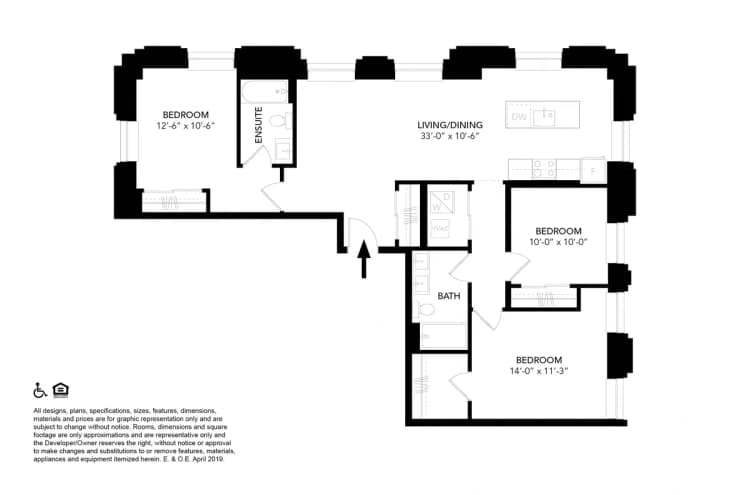 Detroit apartments for rent - image - Unit N