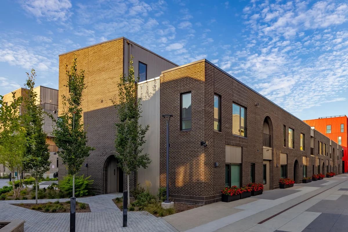 Detroit apartments for rent - Property image - The Residences at City Modern - 3