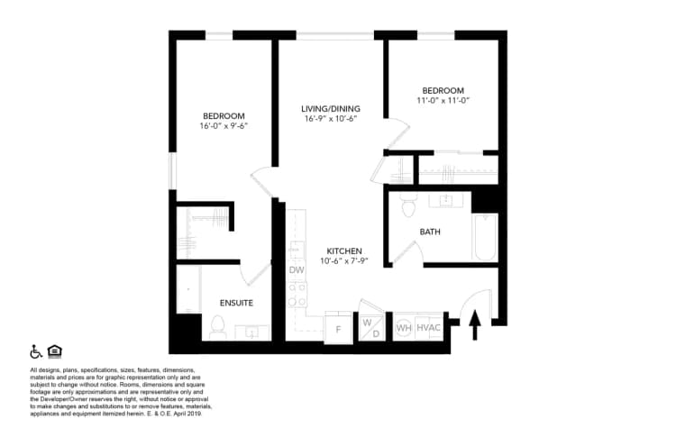 Detroit apartments for rent - image - 2665 Brush Street - L