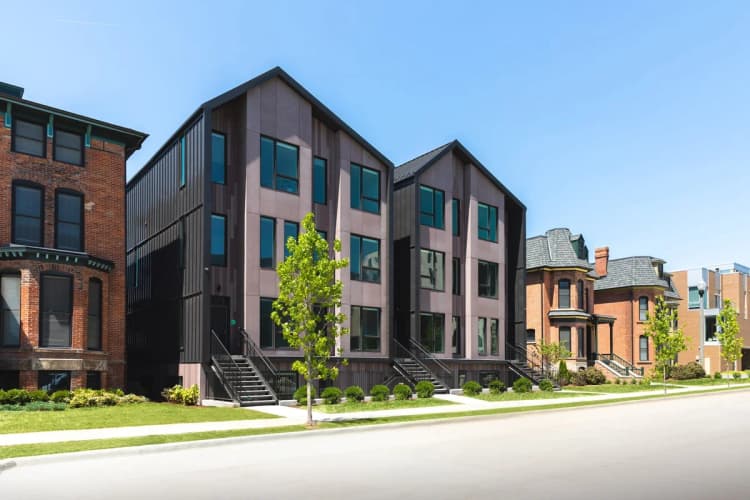 Detroit apartments for rent - image - 265 Alfred Street - C