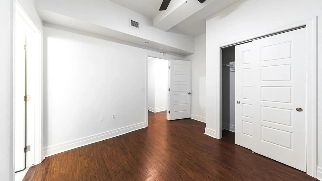 Detroit apartments for rent - image - Bedroom